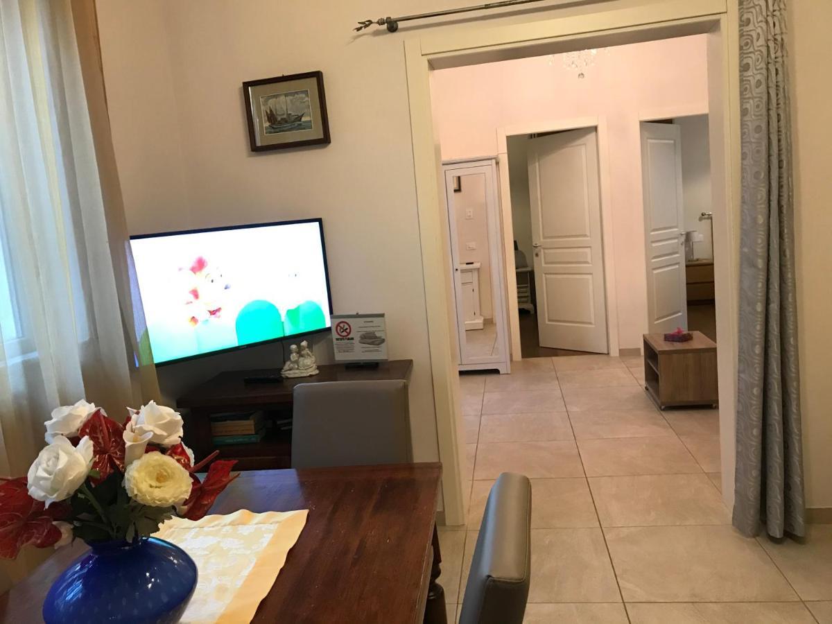Casa Vacanze Diana Βιαρέτζιο Εξωτερικό φωτογραφία